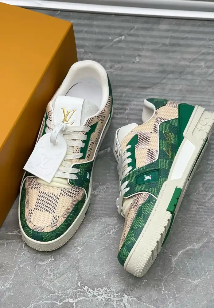 hype LV Sneakers