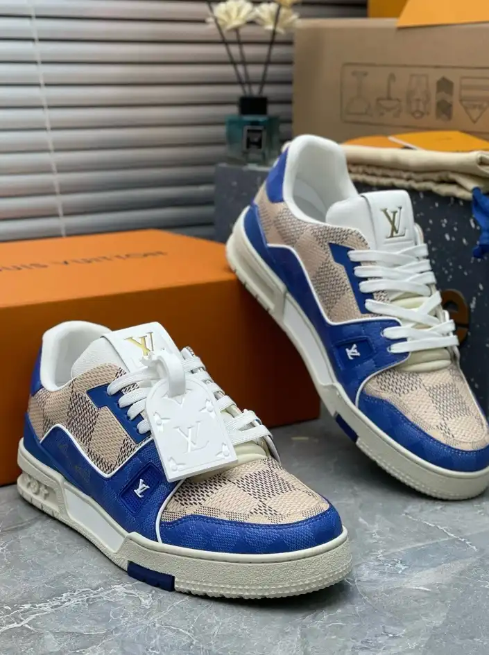 hype LV Sneakers