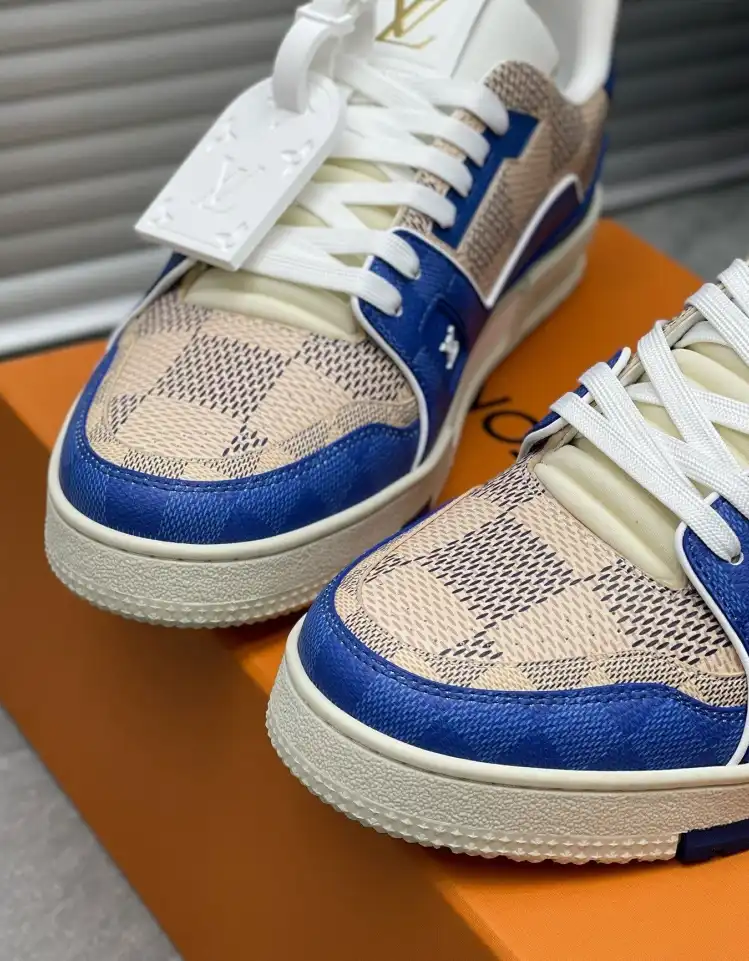 hype LV Sneakers