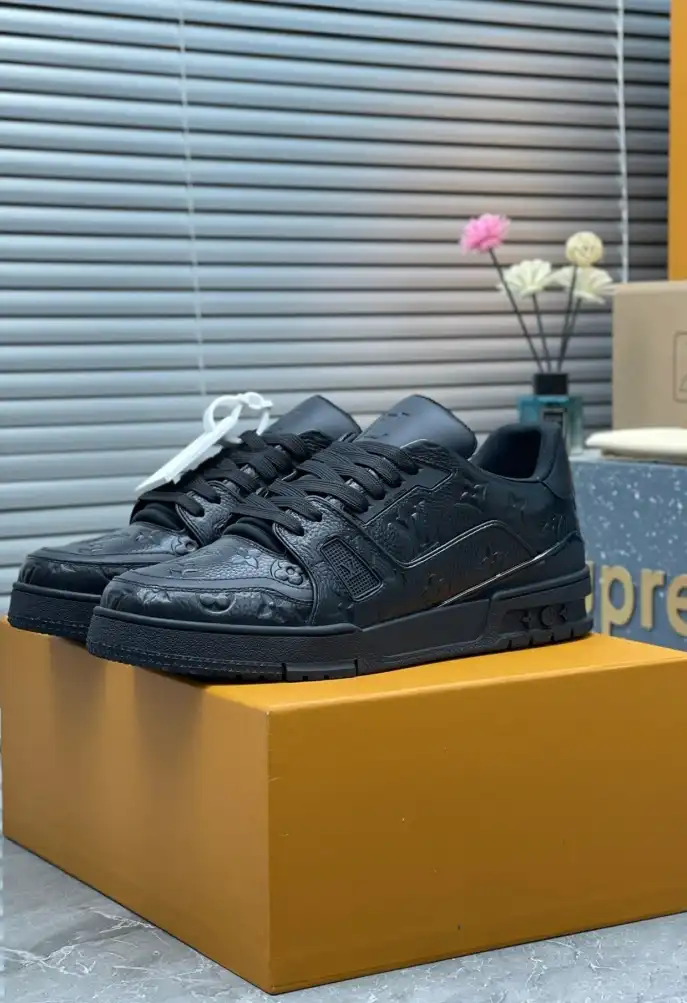 hype LV Sneakers