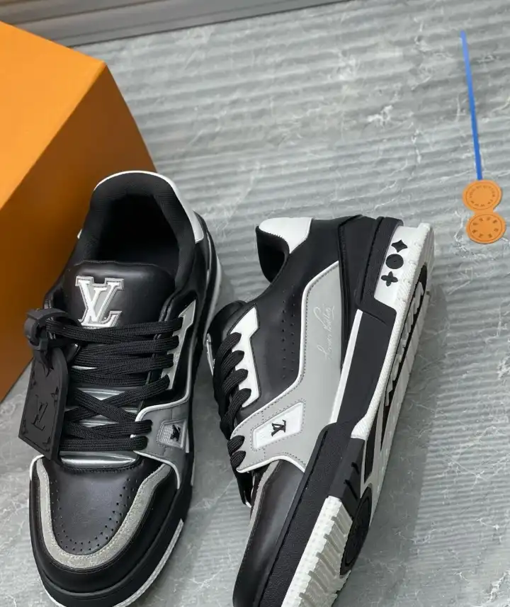 hype LV Sneakers