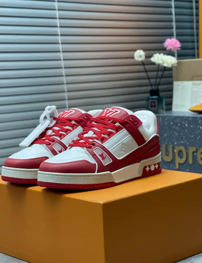 hype LV Sneakers