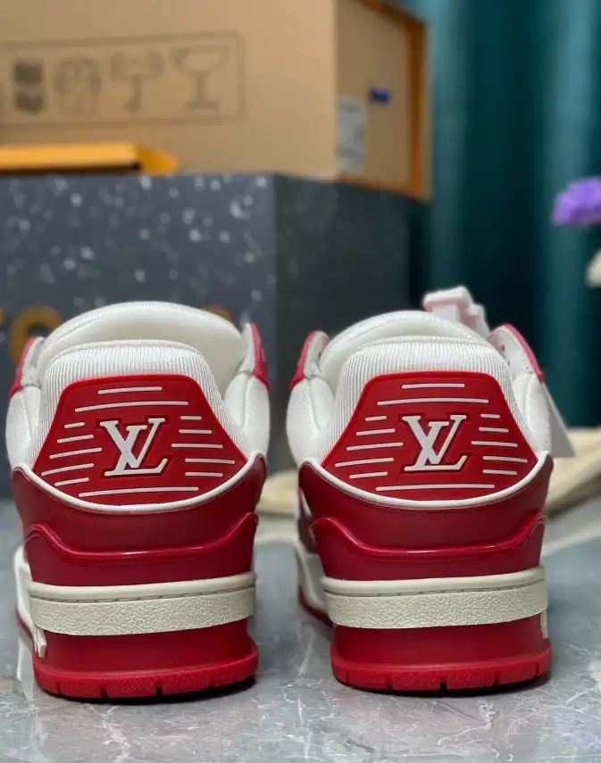 hype LV Sneakers