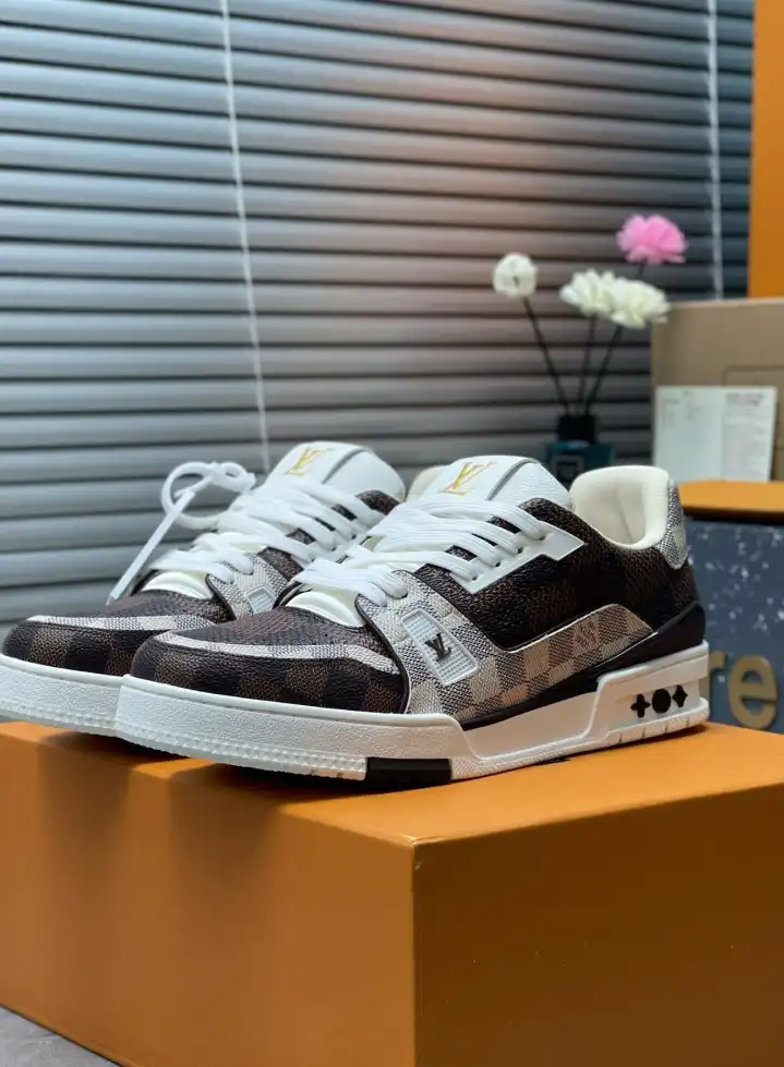 hype LV Sneakers