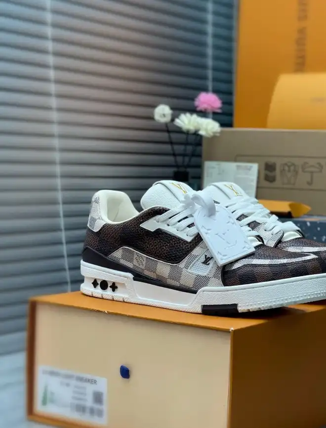 hype LV Sneakers