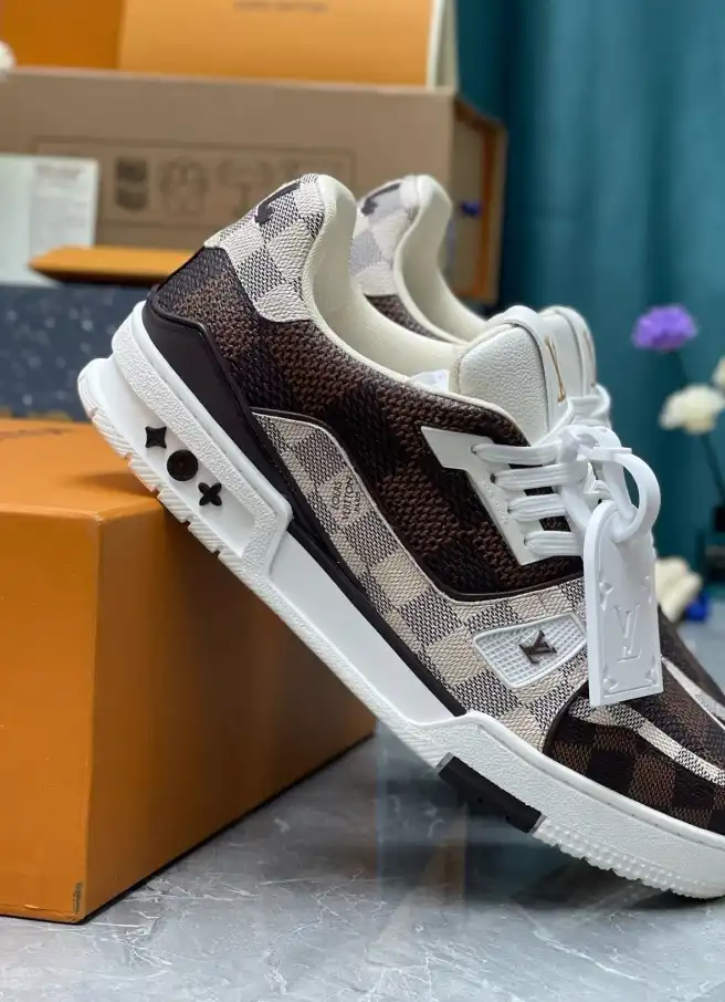 hype LV Sneakers