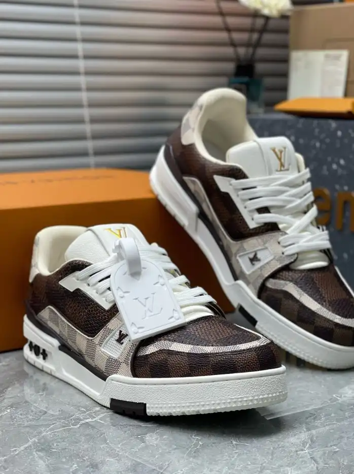 hype LV Sneakers