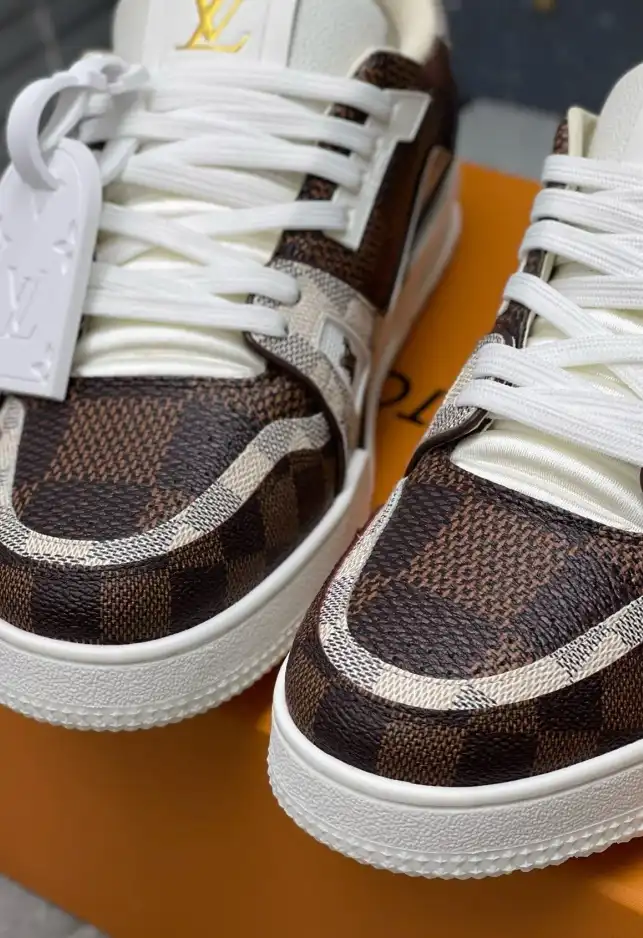 hype LV Sneakers