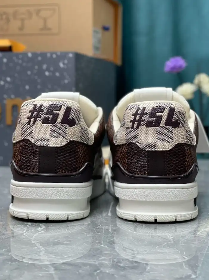 hype LV Sneakers