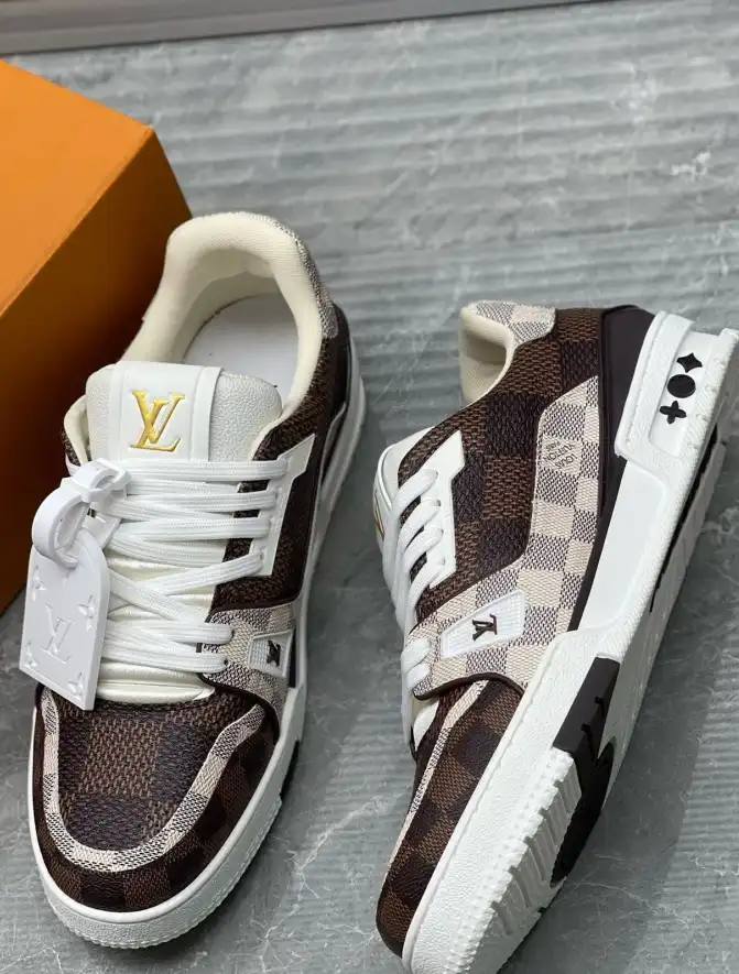 hype LV Sneakers