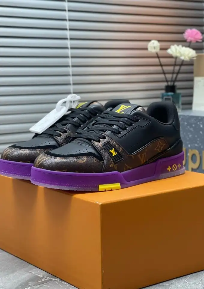 hype LV Sneakers