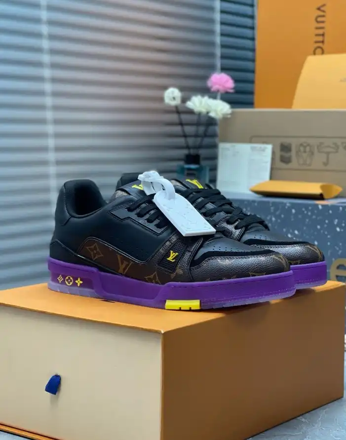 hype LV Sneakers