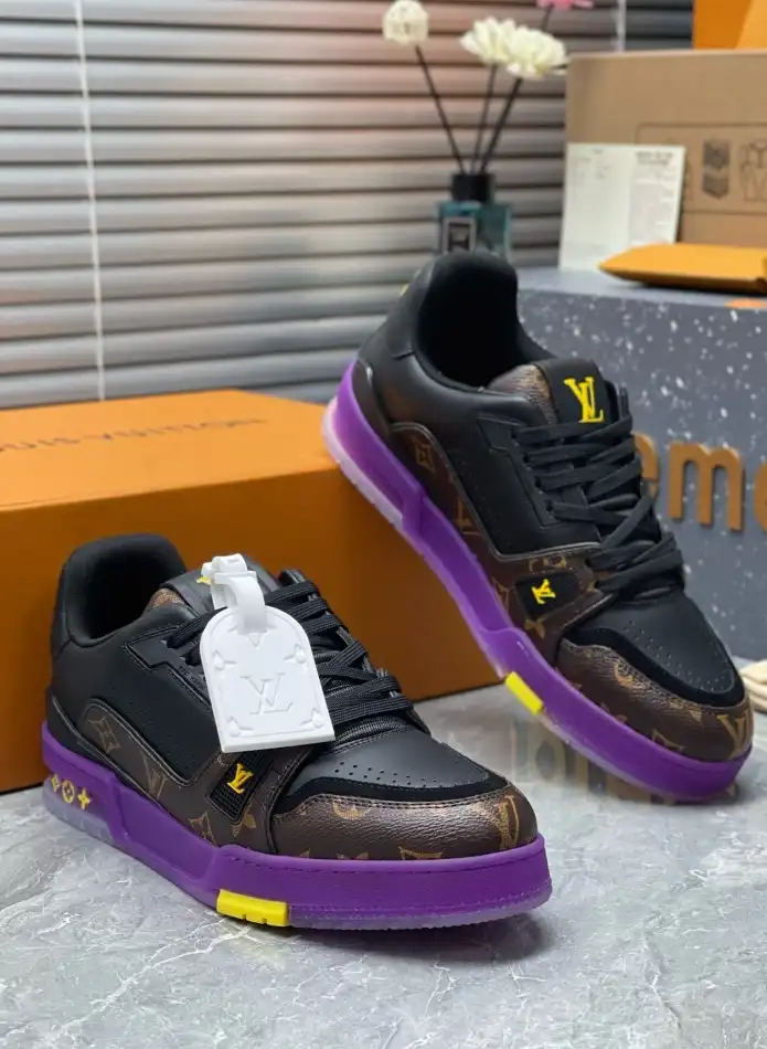 hype LV Sneakers