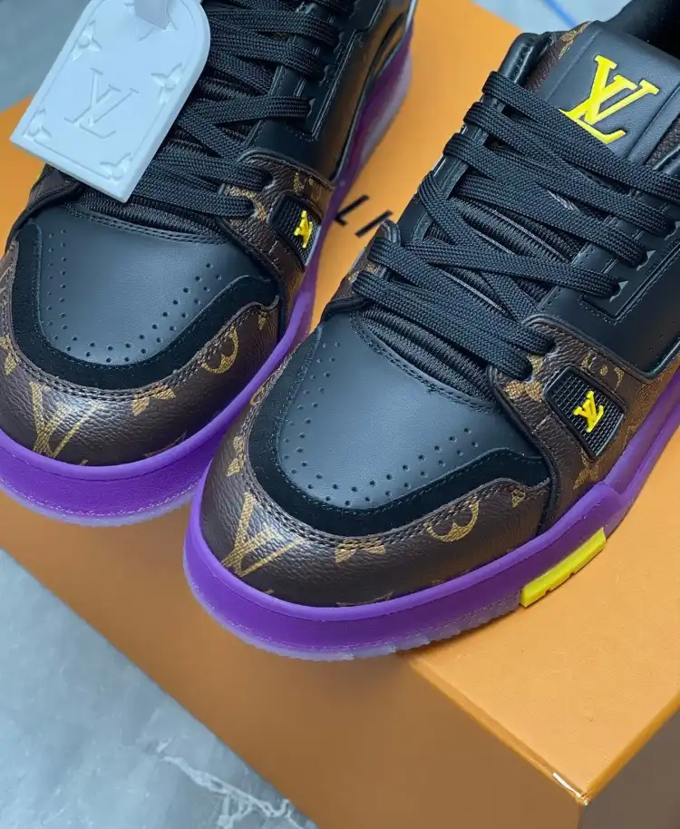 hype LV Sneakers