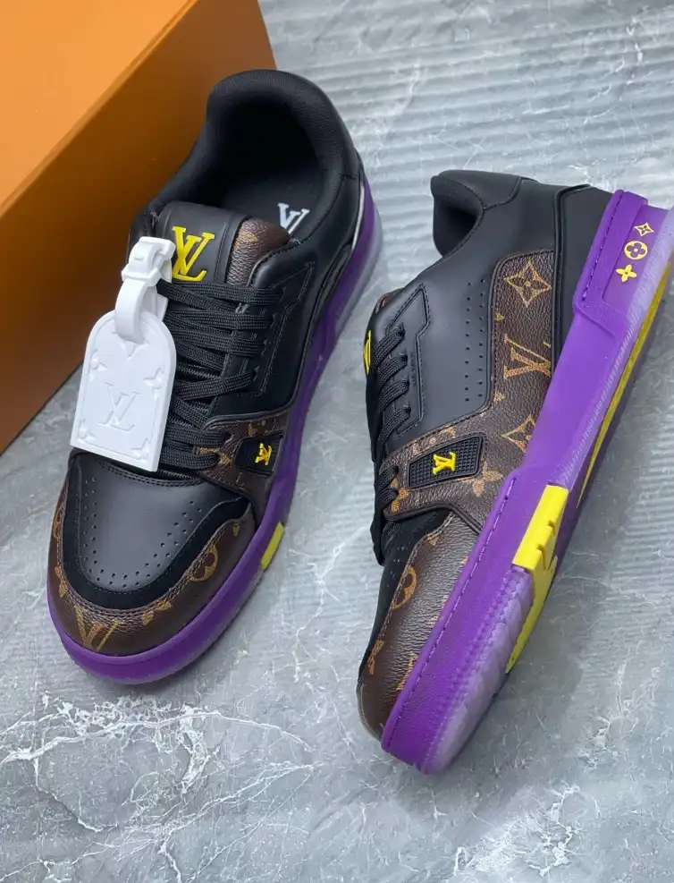 hype LV Sneakers