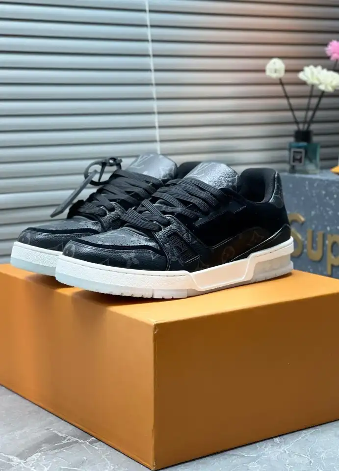 hype LV Sneakers