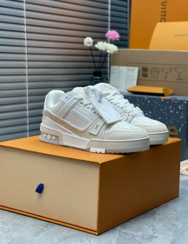 hype LV Sneakers