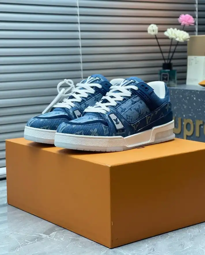 hype LV Sneakers