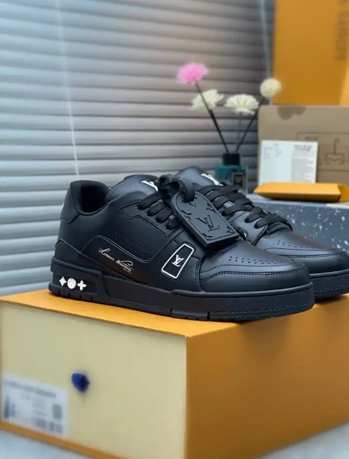 hype LV Sneakers