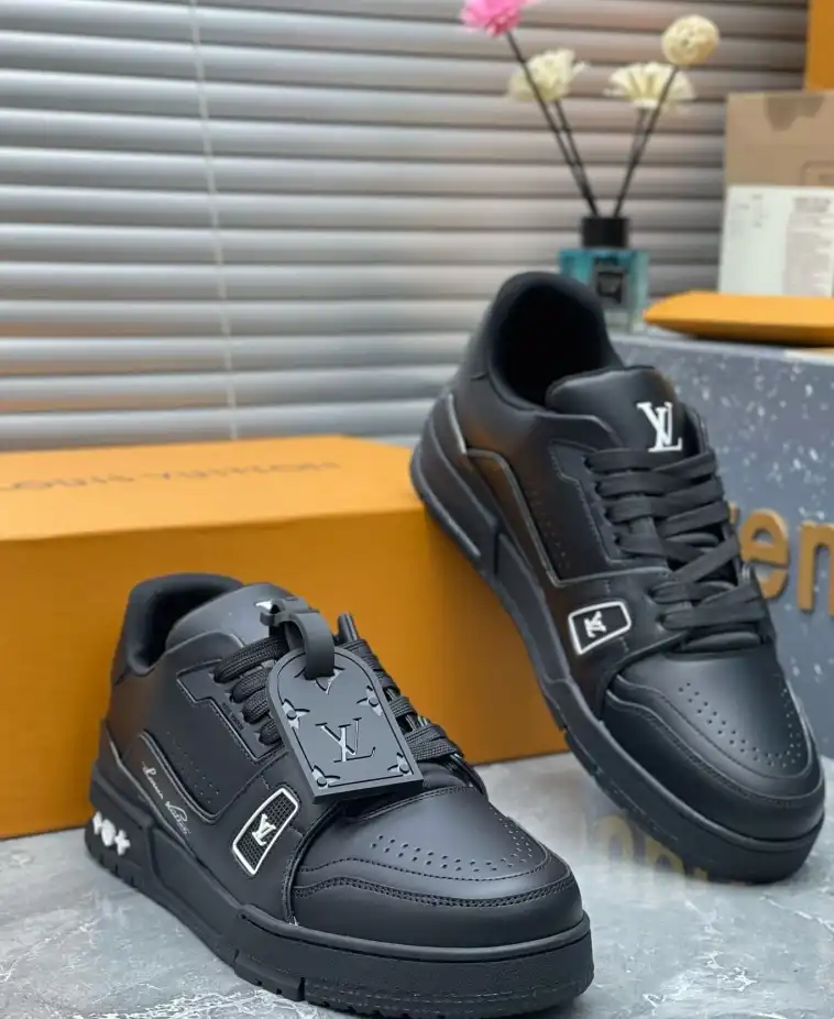 hype LV Sneakers