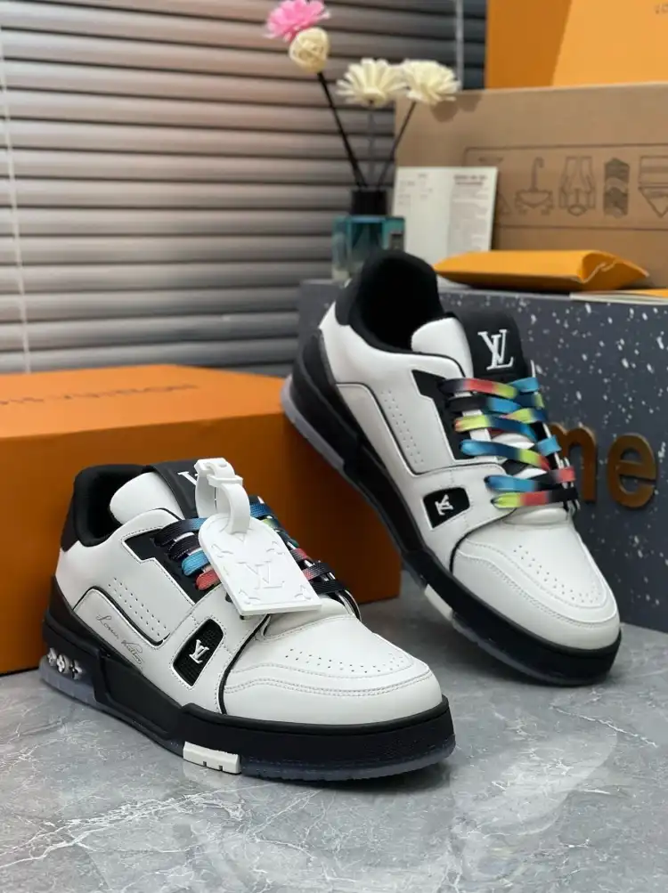 hype LV Sneakers