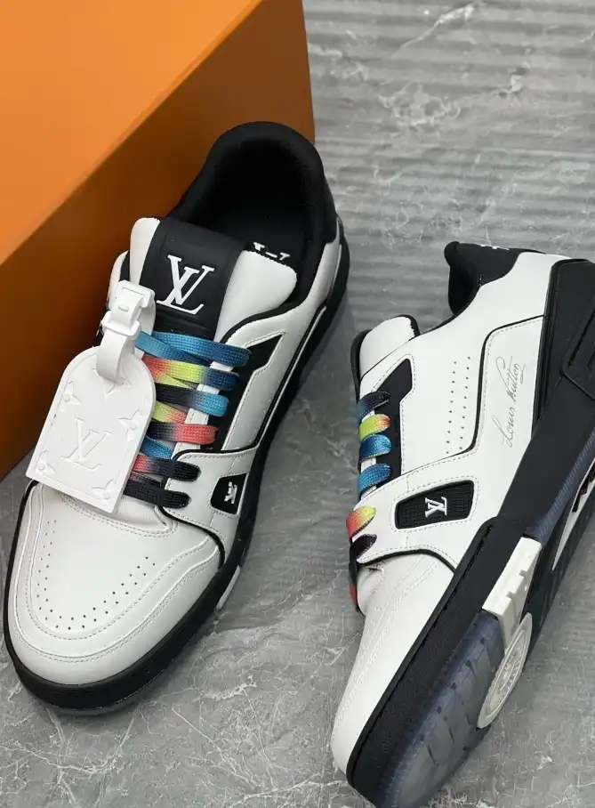 hype LV Sneakers