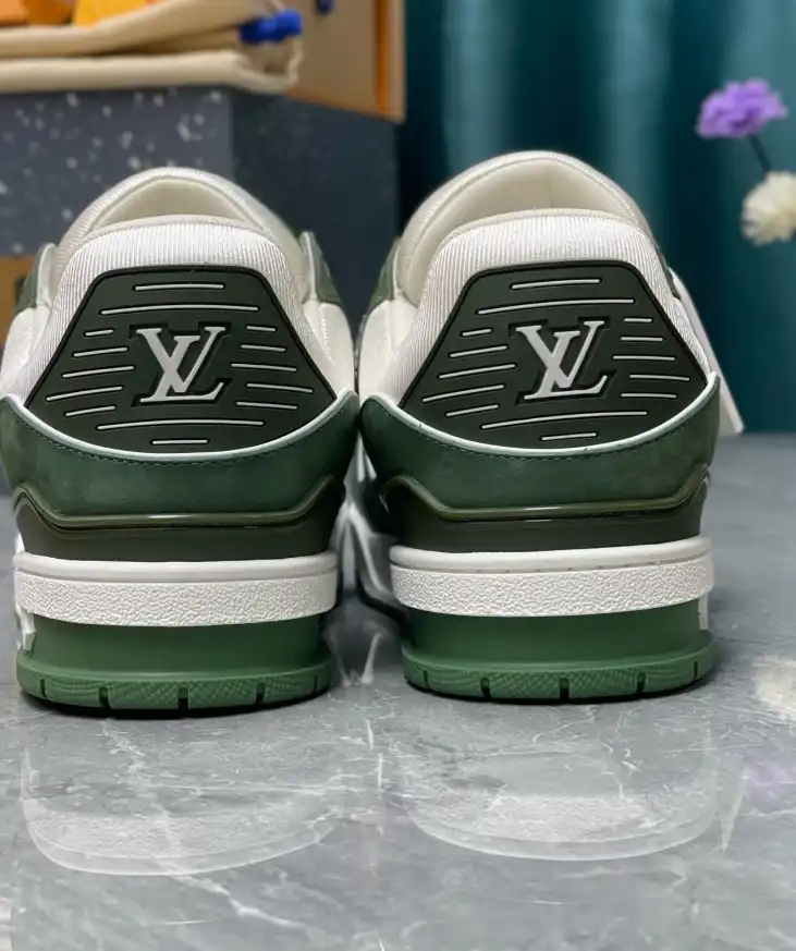 hype LV Sneakers