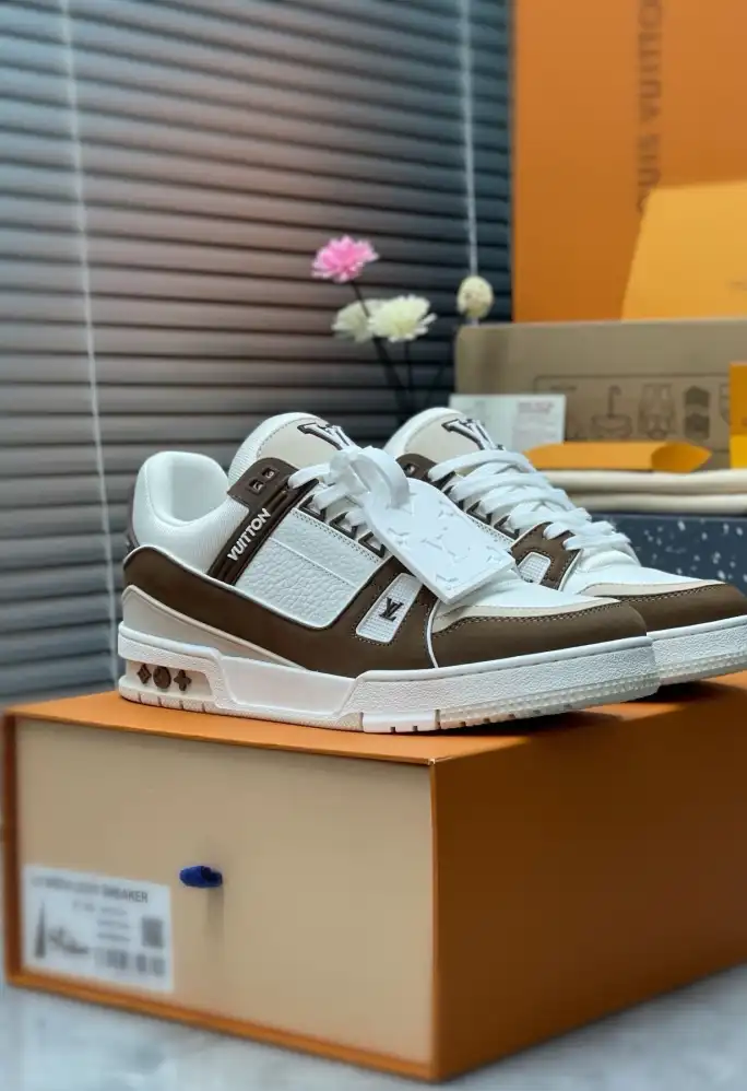 hype LV Sneakers