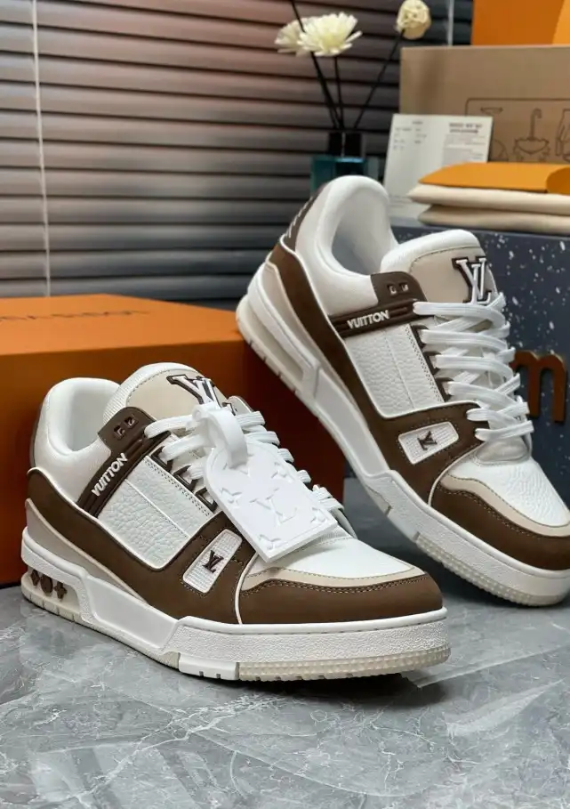 hype LV Sneakers