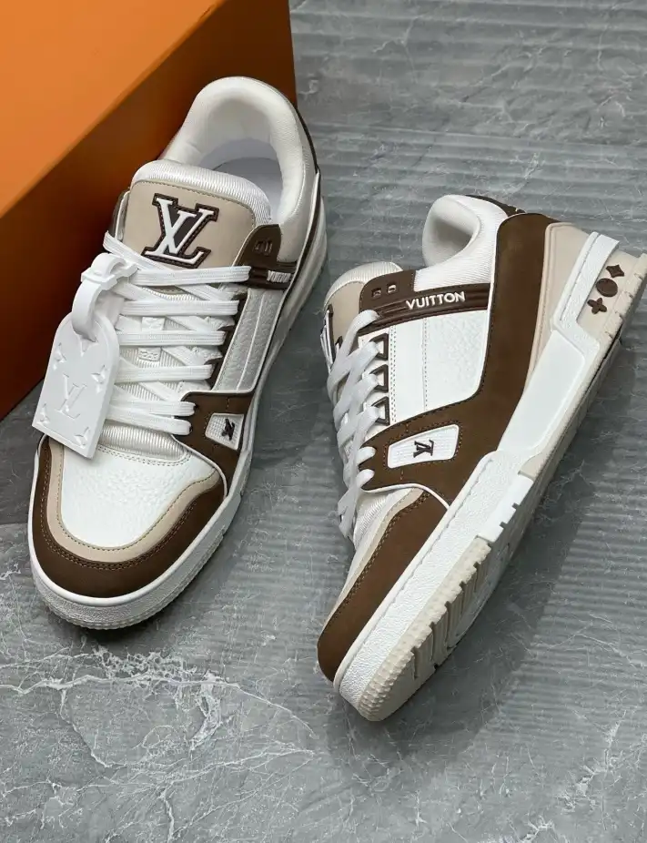 hype LV Sneakers