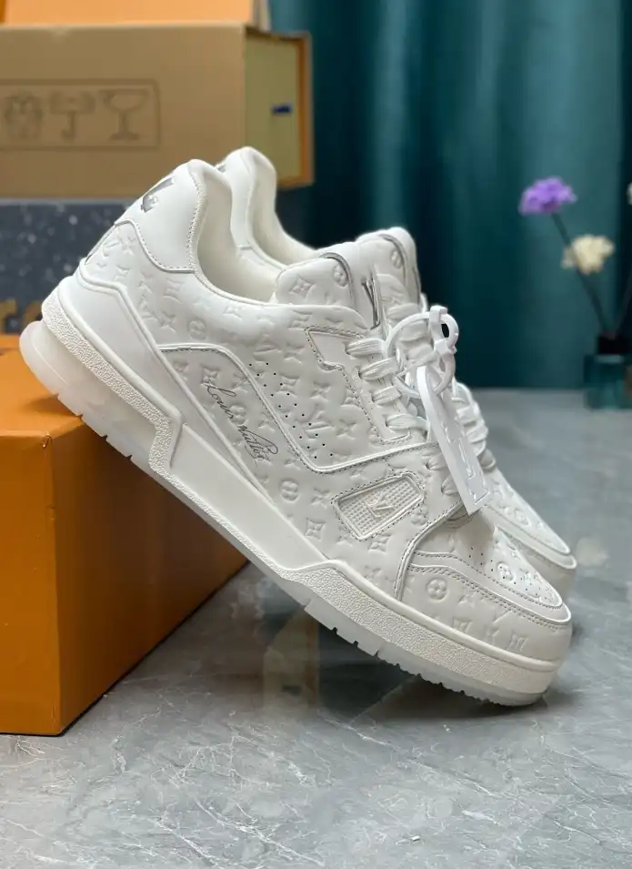 hype LV Sneakers