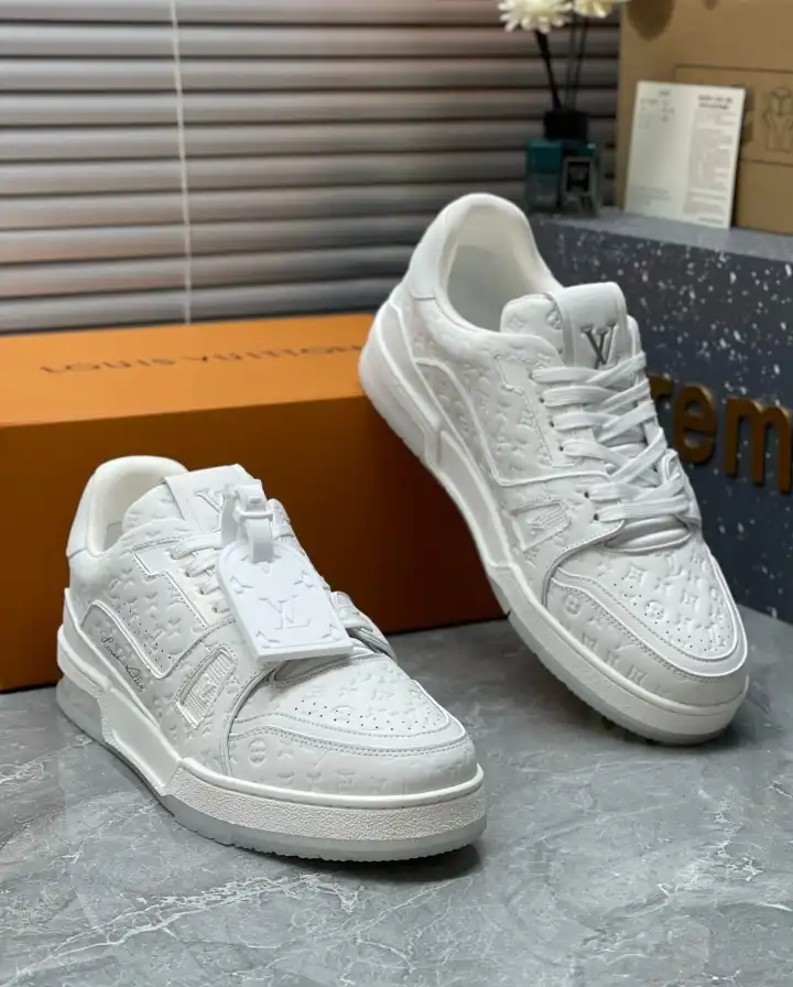 hype LV Sneakers