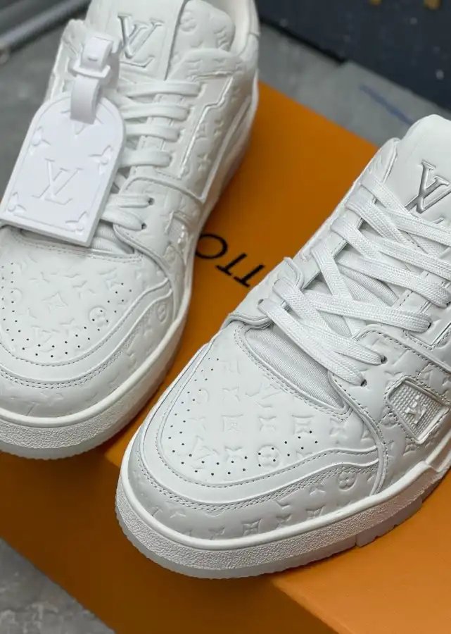 hype LV Sneakers