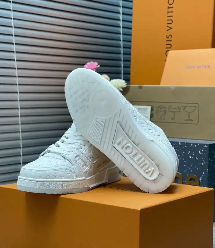 hype LV Sneakers