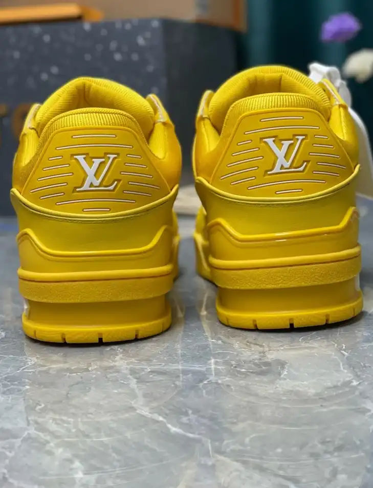 hype LV Sneakers