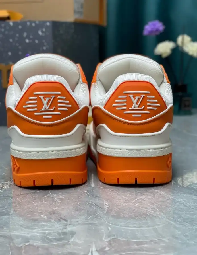 hype LV Sneakers