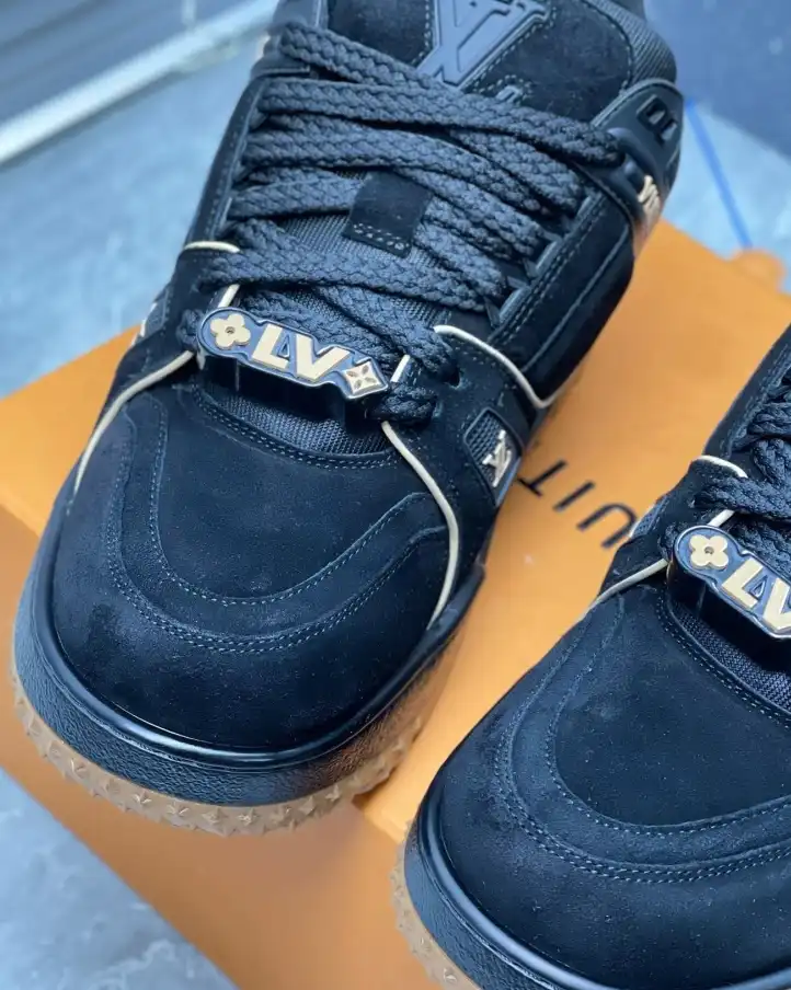 hype LV Sneakers