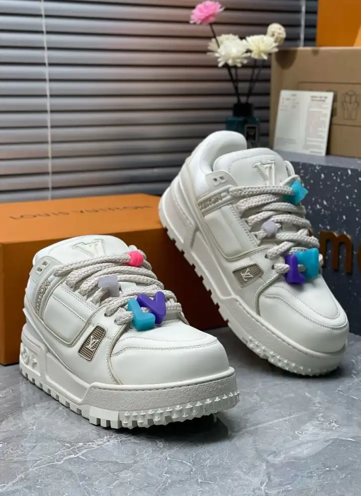 hype LV Sneakers