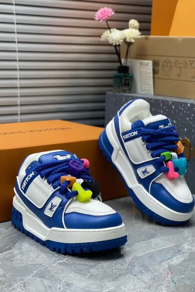 hype LV Sneakers