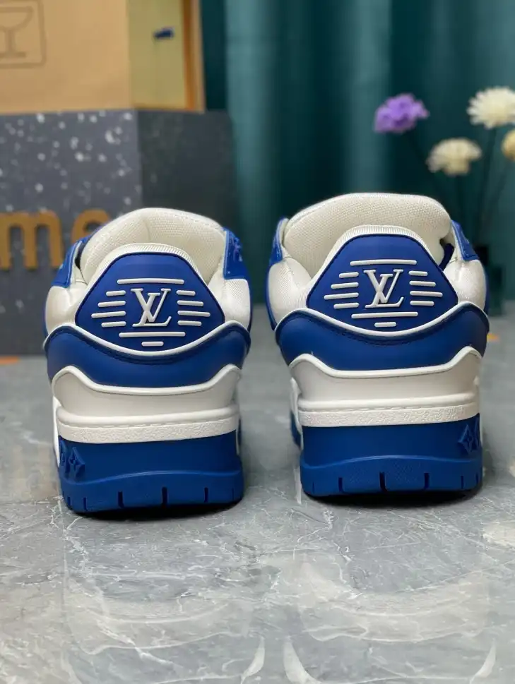 hype LV Sneakers