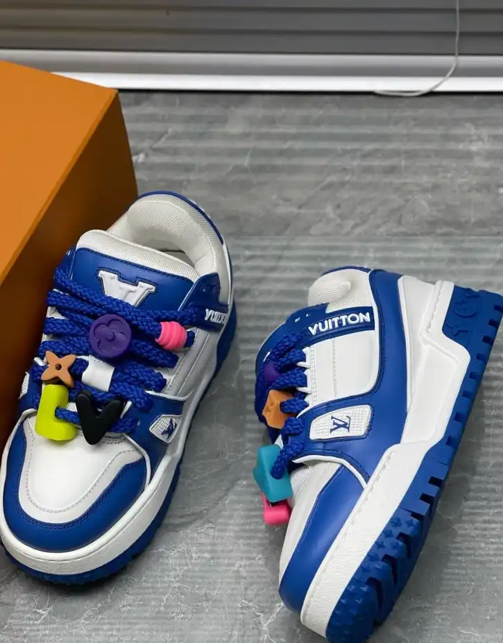 hype LV Sneakers