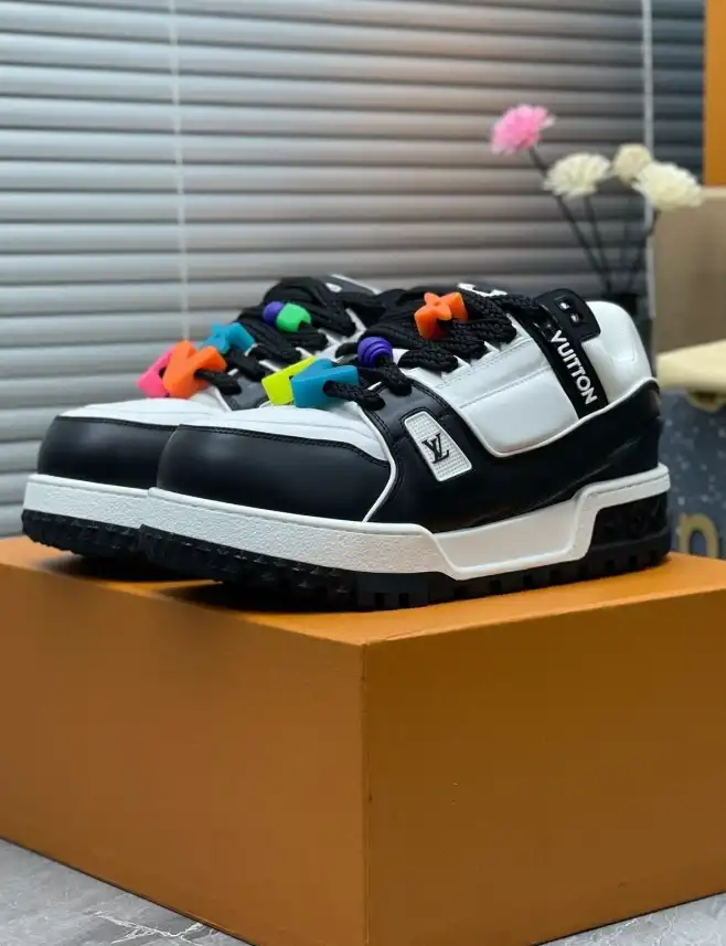 hype LV Sneakers