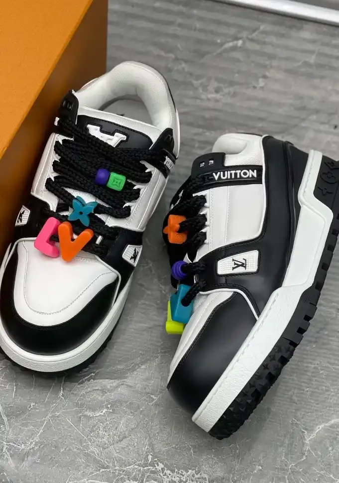 hype LV Sneakers