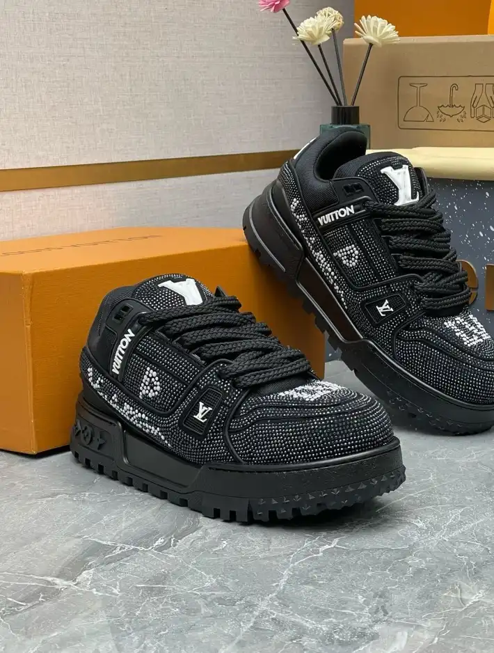 hype LV Sneakers