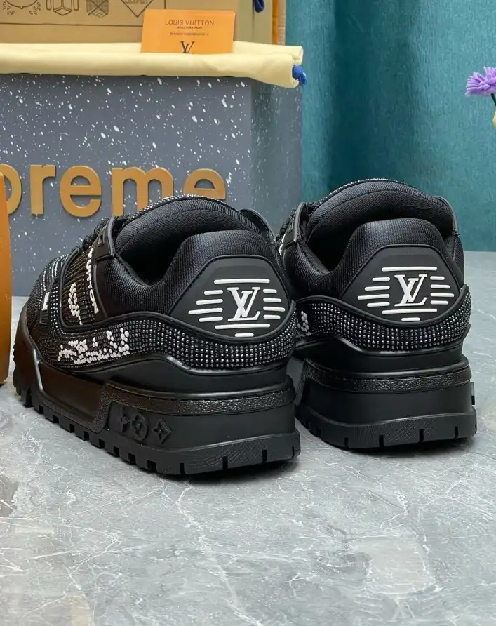 hype LV Sneakers