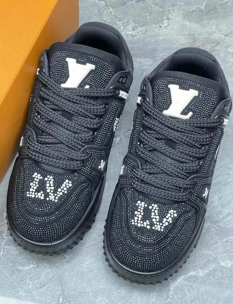 hype LV Sneakers