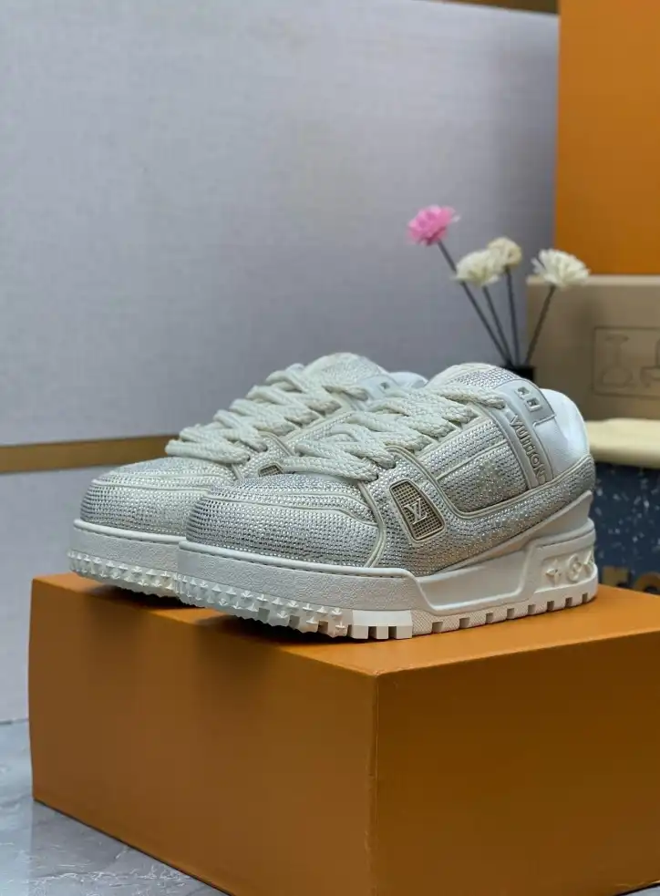 hype LV Sneakers