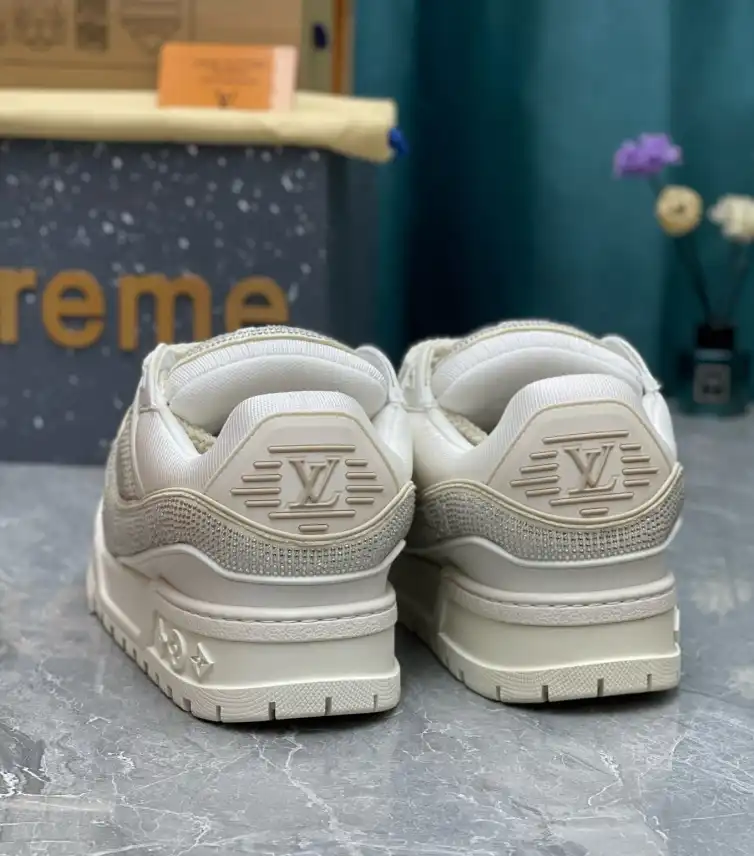 hype LV Sneakers