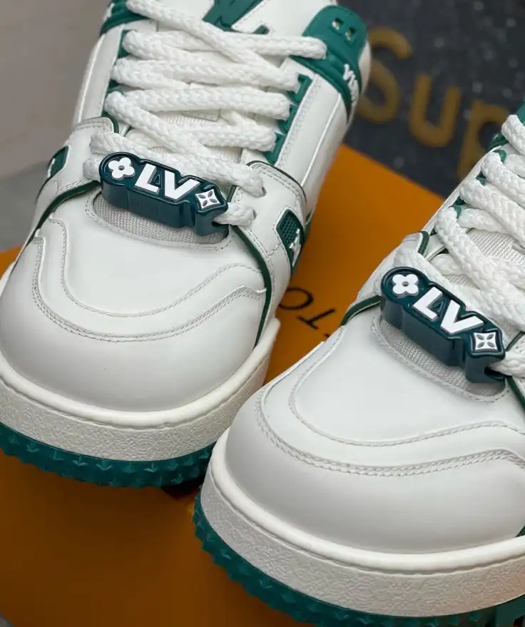 hype LV Sneakers