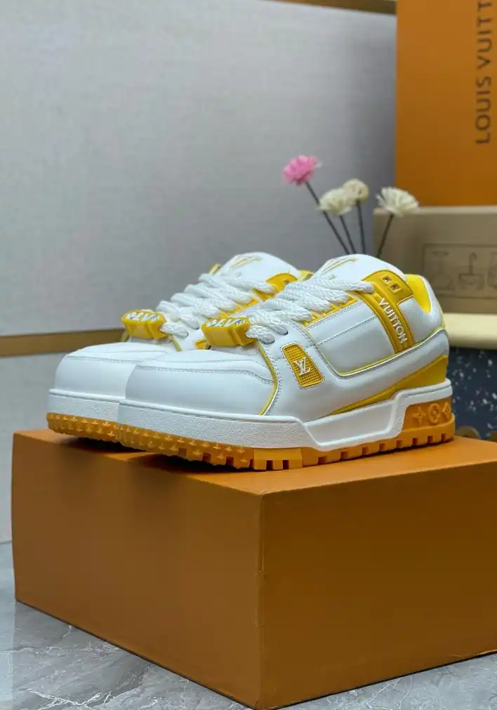 hype LV Sneakers